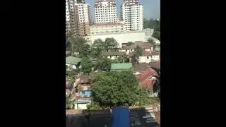 Downtown Yangon