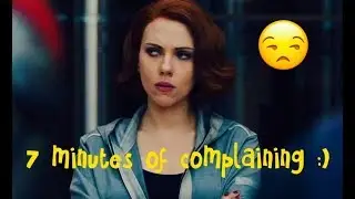 Avengers: Age Of Ultron CRACK!VID