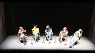 Panel Discussion: Can Theatre Ever Be Green?