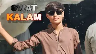 SWAT KALAM to Glacier🏔️⛰️