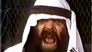 Abdullah Ali Hassan v Tommy Rogers