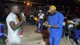 We run it musically. Music is my world!!!