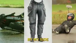 Motorcycle Accident & Airbag Protection | Mo&rsquo;cycle&reg; Airbag Pants + Airbag Vest (Real-World Impact)