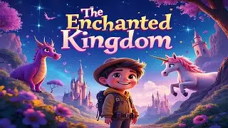 Explore the Enchanted Kingdom: A Magical Adventure Song for Kids