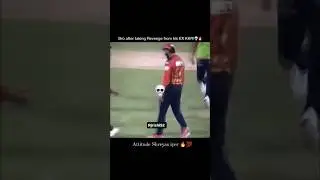Angry reaction of shreyas iyer after winning a pbks vs kkr🤬🥵😱