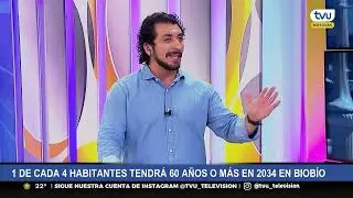 Economic analysis warns of demographic challenges in the Biob&iacute;o Region