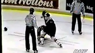 Chris Minard Vs Chris Cook 11.19.99