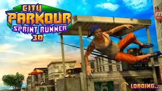 City Parkour Sprint Runner 3D - by Tap2Play, LLC | Android Gameplay |