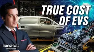 The True Environmental Impact of Electric Vehicles | Trailer | Crossroads