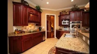 Kitchen cabinet  design ideas with wood cabinet,Wooden kitchen cabinet design,Wood kitchen furniture