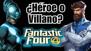 Reed Richards: Marvel's Most Dangerous Hero | Rafaelixs