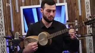 Մայր Արաքսի ափերով – Թադևոս Եդիգարյան (թառ)