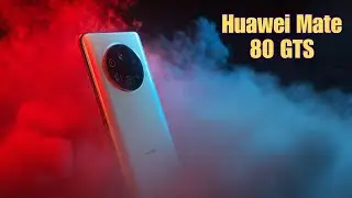 Huawei Mate 80 GTS With Cooling Fan &ndash; Honor WIN Killer