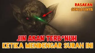 surah yang paling ditakuti jin dan syaitan didalam rumah ||Qs. Maryam
