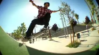 CONVERSE SKATEBOARD CRISTIAN SANCHEZ PALI NEGRIN