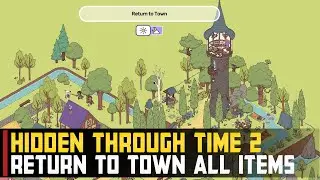The Middle Ages - Level 6: Return to Town | Hidden Through Time 2