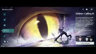 Somnium Labyrinth | Day 5 | Event | Wuthering Waves 1.4