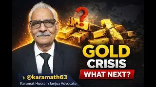 GOLD PRICES HIKE SHOCKED THE WORLD (PART II)
