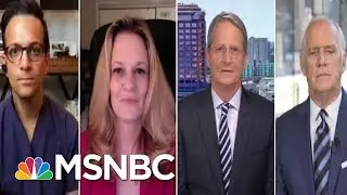 Health Experts Answer Your Coronavirus Questions | Morning Joe | MSNBC