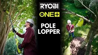 RYOBI 18V ONE+ Pole Lopper