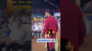 Rakul Preet Singh & Jackky Bhagnani attends an event in NSCI,Mumbai#rakulpreetsingh #jackkybhagnani