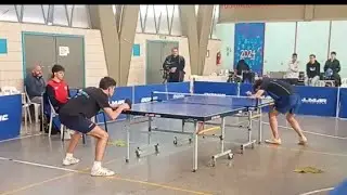 S. Lorenzo Vs A. Asmu, Semi Final Mayores