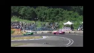 D1 Ladies, Nishi (Drift)