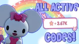Active Plushie Tycoon 2 Codes!| Get Flowers FAST! |Roblox [SANRIO] Plushie Tycoon 2 Codes | Riivv3r