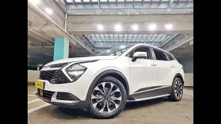 KIA SPORTAGE 2022 NK008140 | Vehículos Coreanos Sena Trading