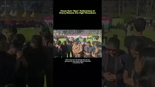 Power Gym 'BOYS' performance at Cherry Blossom Armfight Show Down 2025