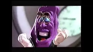 California Raisins 