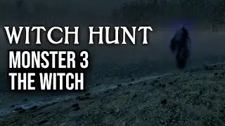Monster 3: The Witch | Witch Hunt No Commentary Gameplay Walkthrough, PC Ver. 1.22