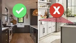 The Kitchen Triangle Is DEAD &ndash; Do THIS Instead
