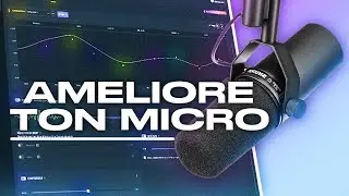 Comment AM&Eacute;LIORER la QUALIT&Eacute; de son MICRO GRATUITEMENT ?🎤✅