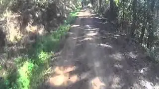 Kenilworth trail ride