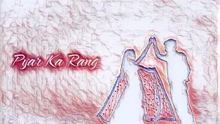 Pyaar Ka Rang | Official Music Audio | Prashant Sanadhya