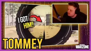 Tommey Warzone Highlights: Wins, Fails and Funny Moments. EP.3