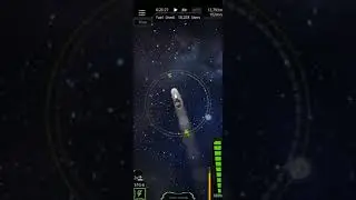 SimpleRockets - Training 14 - Smoon Landing