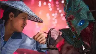 Mortal Kombat 1 - Invasions Season 11: Seasonal Tower 66 - High Cleric Havik
