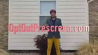 OptOutPrescreen com