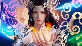 斗破苍穹年番：时隔两年，美杜莎从九幽黄泉出关实力有多恐怖？连萧炎都惊出一身冷汗！