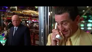 Casino (1995) Ace vs. Cowboy (funny)