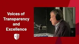 Voices of Transparency and Excellence - Episode 09: AI and Us