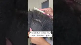 The best scalp detox you&rsquo;ll ever use | Toya Rey | Atlanta Hsirstylist