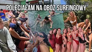 POLECIELIŚMY W 11 OSÓB NA KOSTARYKĘ! | VLOG