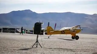 2019 High Sierra Fly-in Stol Drags Qualifying clip 1020030   Scott Palmer and Brian
