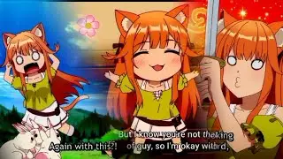 Kanade Cute Moments - Beast Tamer