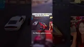 POV:you let ur sister drive😭🙏🥀#MindsEye #Update6 #MindsEyeIsBack #streamer#viral#millionviews#shorts