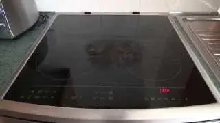 AEG Cooker