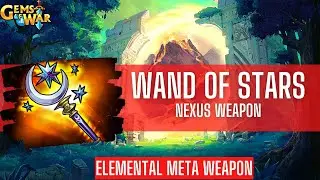 Gems of War | Wand of Stars | New Weapon Nexus | Gameplay